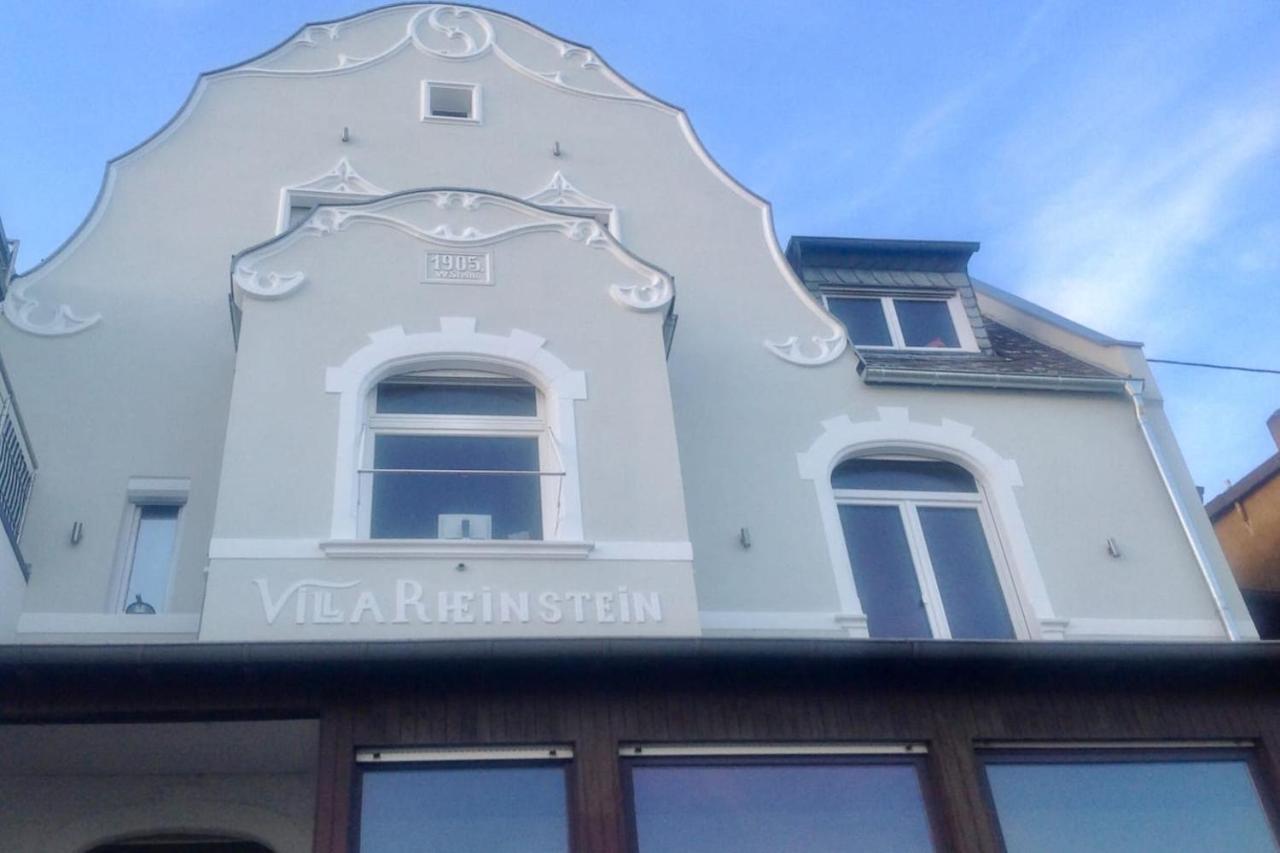 Villa Rheinstein Am Schloss Engers Neuwied Exterior photo